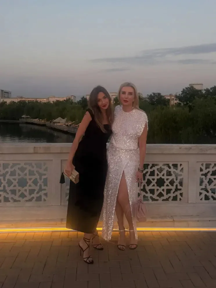 Звёзды мирового масштаба: как прошел Big Art Festival в Самарканде Big Art Festival, Самарканд, Светлана Бондарчук, Марьям Тилляева, Джон Ледженд, Крейг Дэвид, Ираклий Пирцхалава