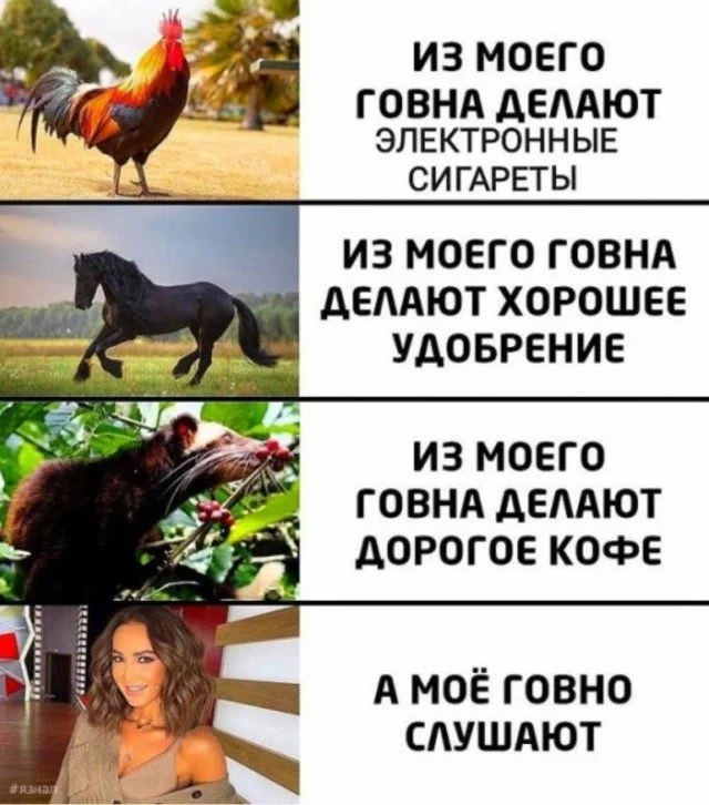 То, что вы не ожидали увидеть: подборка кадров фото, подборка, интересное, визуал