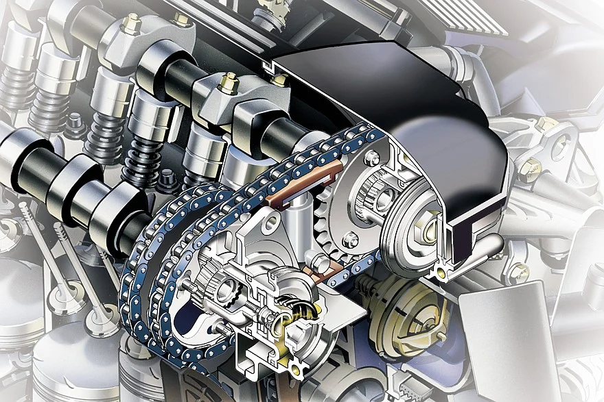 Статор, ротор и масло: как VVT меняет характер двигателя VVT, двигатель, газораспределение, фазорегулятор, технологии, автомобили
