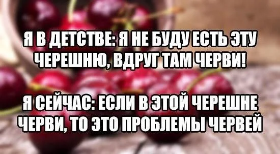 Смешные мемы про черешню: лето в каждой ягодке черешня, мемы, приколы, лето, картинки