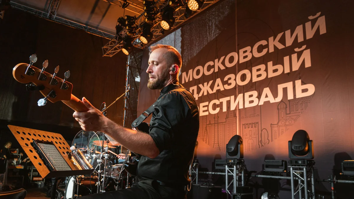 Игорь Бутман: «У нас всегда горячий джаз» Игорь Бутман, Московский джазовый фестиваль, джаз, интервью, музыка, образование