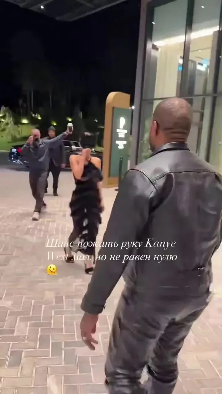 Канье Уэст и Бьянка Цензори замечены в Тбилиси Канье Уэст, Бьянка Цензори, Тбилиси, знаменитости, фото