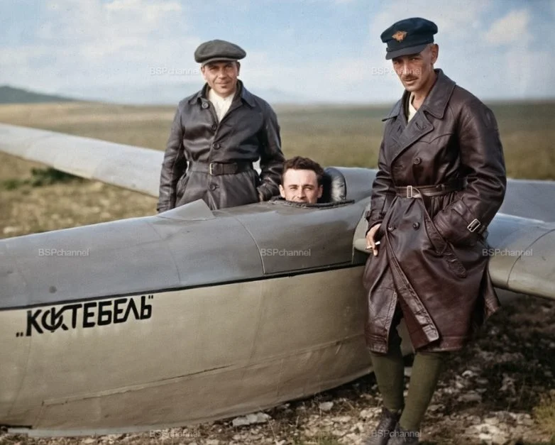 Эпоха контрастов: 1930-е в объективе Эпоха контрастов: 1930-е в объективе СССР, 1930-е, история, фотографии, ретро