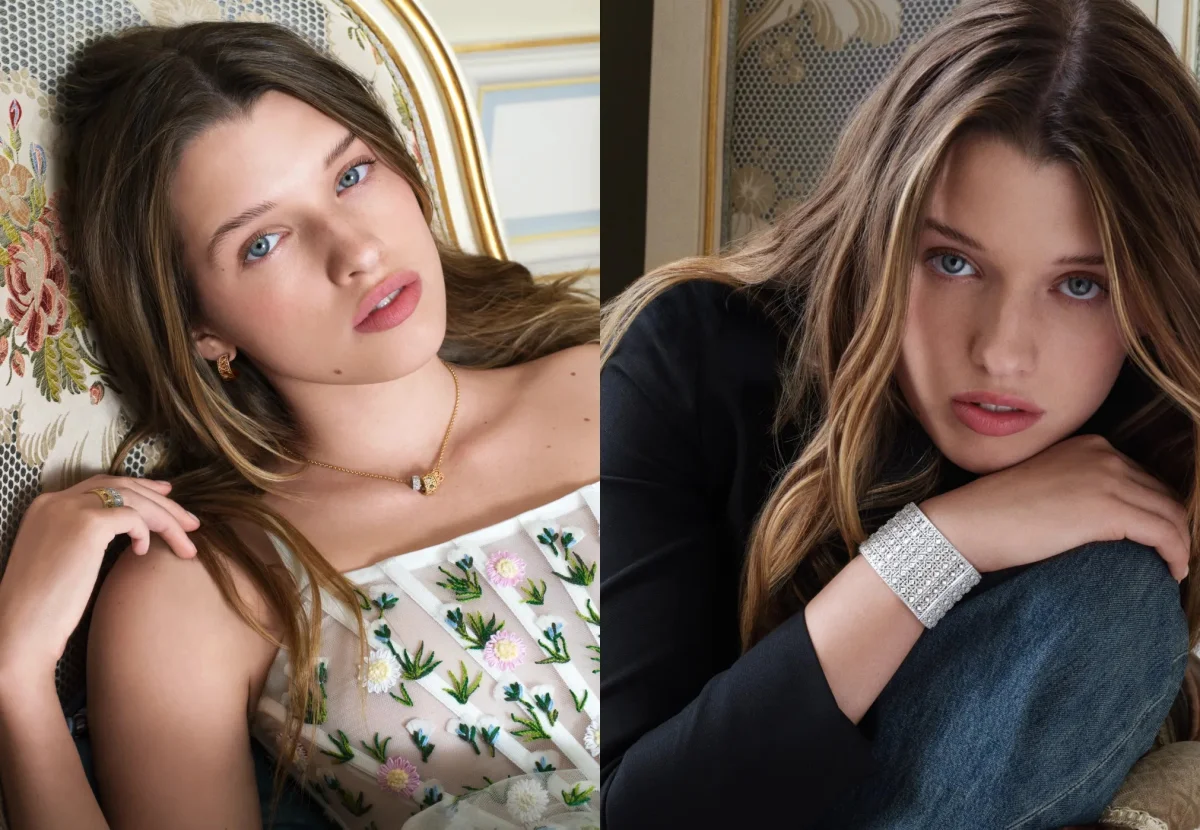 Наследница империи: 18-летняя дочь Миллы Йовович покоряет Dior
