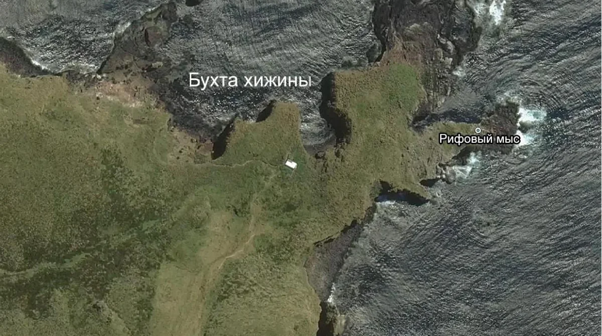 Точка невозврата: где находится самый одинокий дом на планете