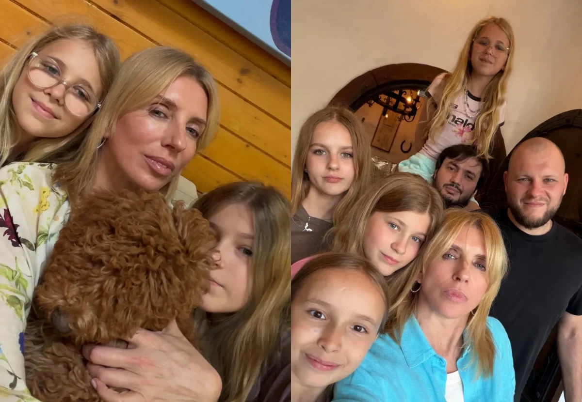 Светлана Бондарчук показала семейное застолье в честь Дня России Светлана Бондарчук показала семейное застолье в честь Дня России Светлана Бондарчук, День России, семья, знаменитости, фото