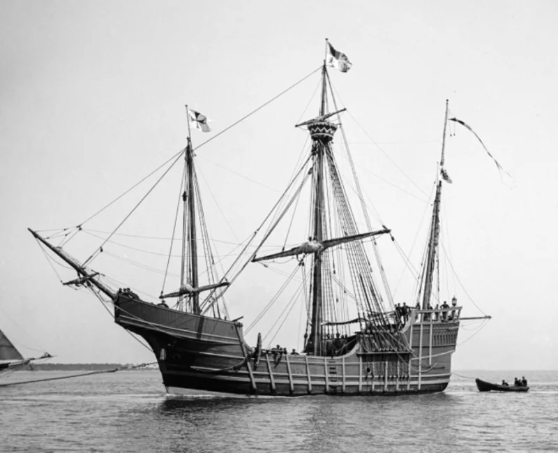 Быт на кораблях XVI века: теснота, голод и риск история, мореплавание, 16 век, парусники, Великие географические открытия
