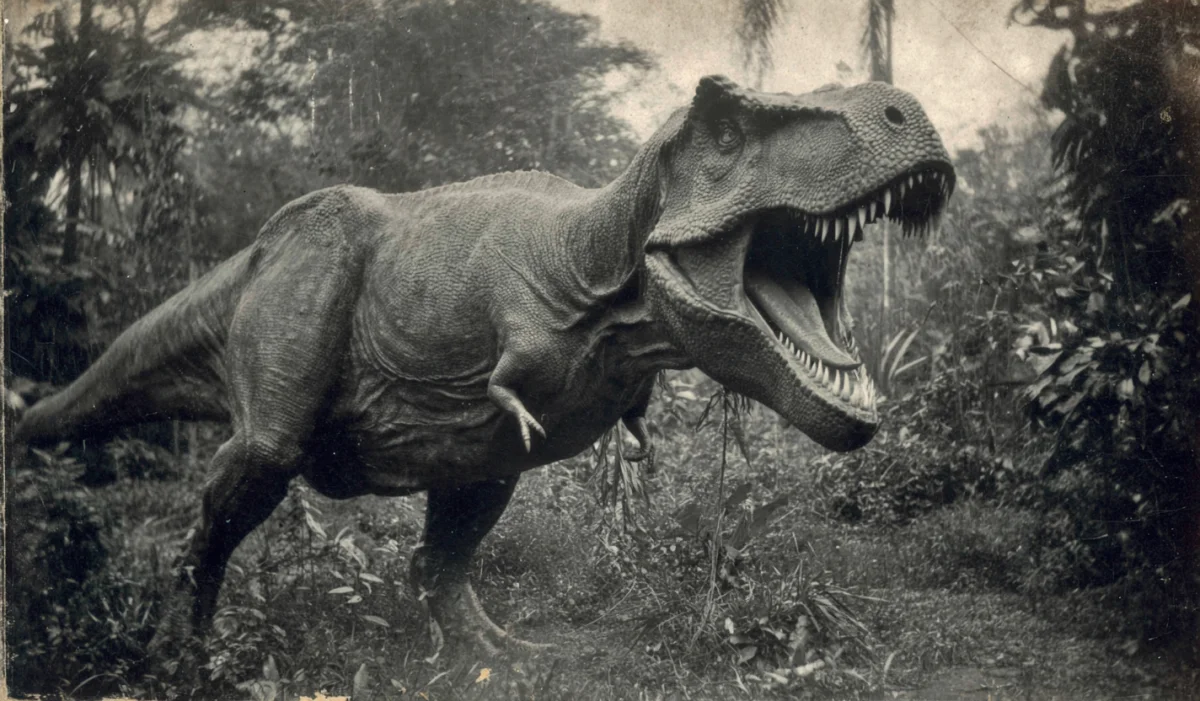 Зачем тираннозавру такие крошечные ручки? динозавры, эволюция, палеонтология, природа, факты