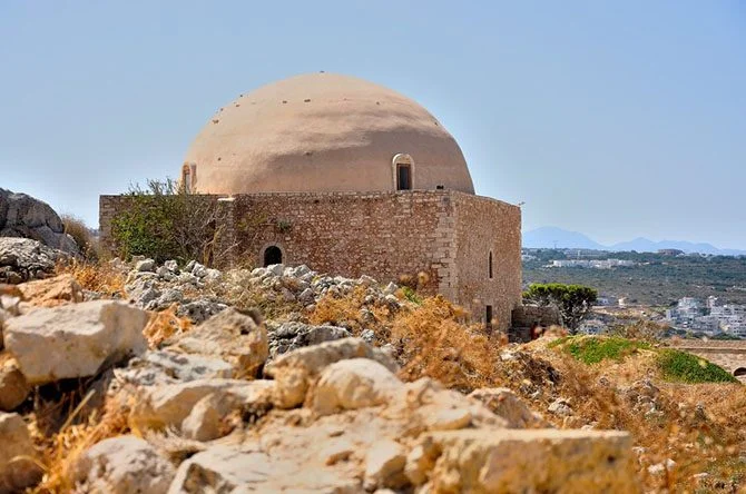 Критские пейзажи: от Фестоса до Элафониси Крит, фото, путешествие, Греция