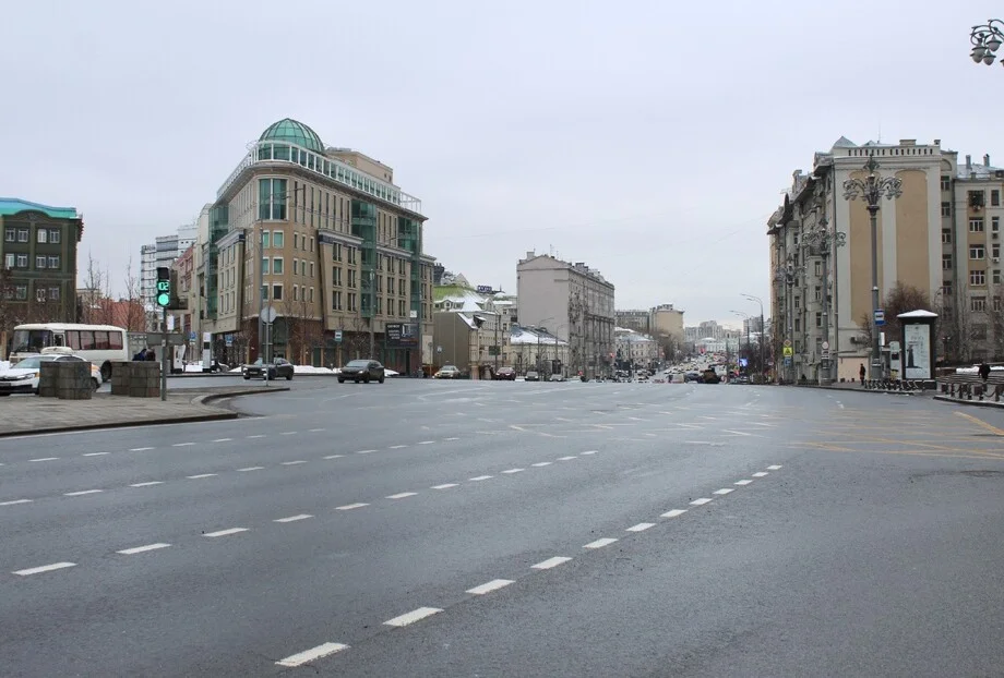 Москва 1970-х: было и стало — как изменились улицы столицы москва, 1970-е, история, было и стало, путешествия, архитектура