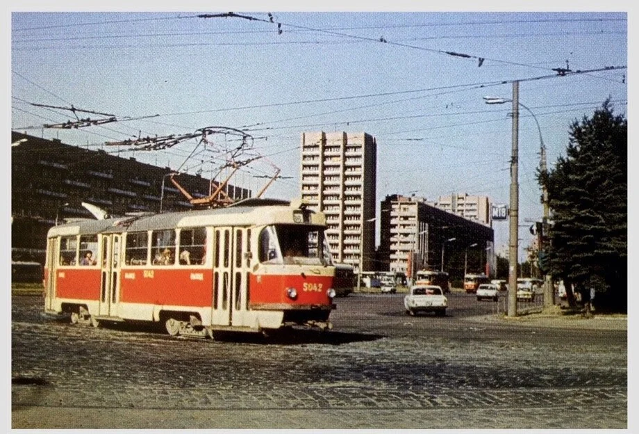 Москва 1970-х: было и стало — как изменились улицы столицы москва, 1970-е, история, было и стало, путешествия, архитектура