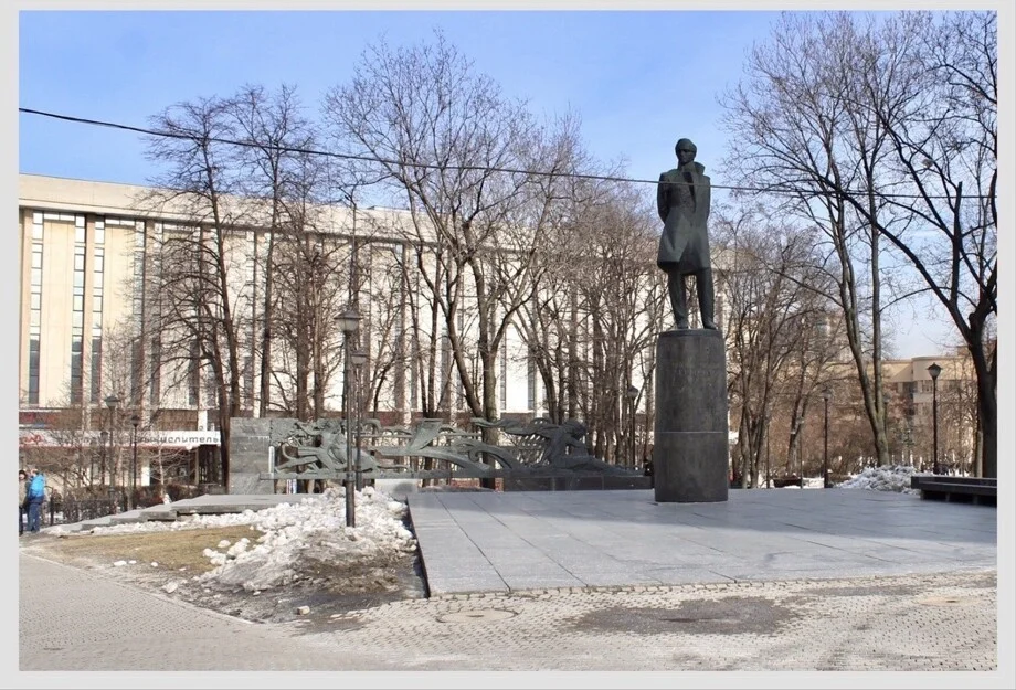 Москва 1970-х: было и стало — как изменились улицы столицы москва, 1970-е, история, было и стало, путешествия, архитектура