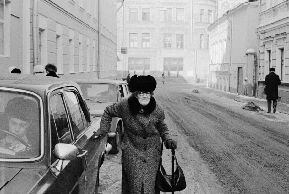 Москва 1970-х: было и стало — как изменились улицы столицы москва, 1970-е, история, было и стало, путешествия, архитектура