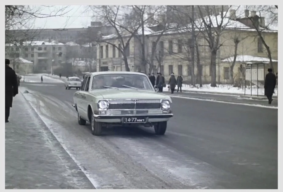 Москва 1970-х: было и стало — как изменились улицы столицы москва, 1970-е, история, было и стало, путешествия, архитектура