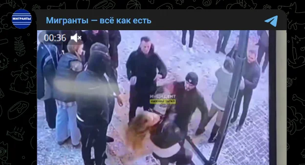 Отказ знакомству: грабитель в Лисках отобрал паспорт и телефон у девушки Лиски, мигранты, грабеж, новости Воронежской области, преступность