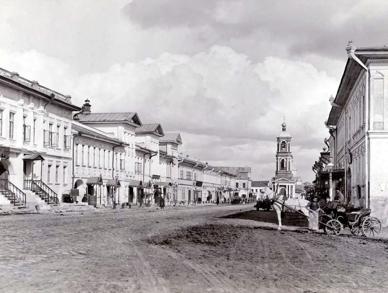 Российская империя в фотографиях: 100 лет назад Российская империя, история, фотографии, ретро, Николай II, быт, война, культура
