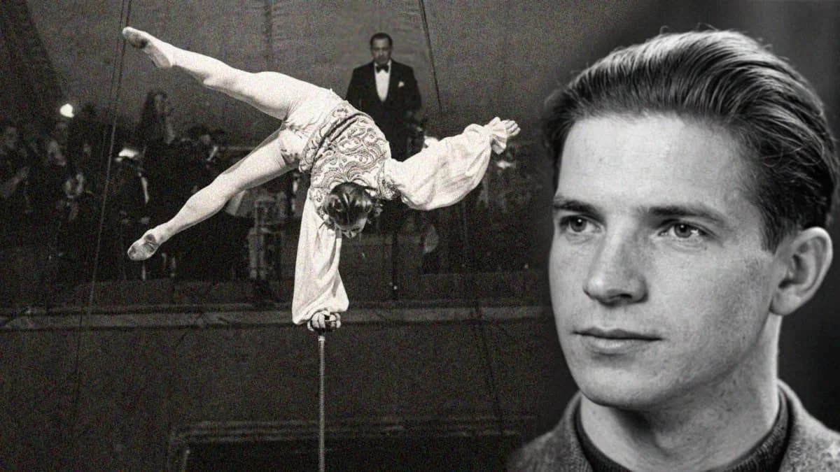 Человек-змея, ставший «Маресьевым цирка»: невероятная история Льва Осинского