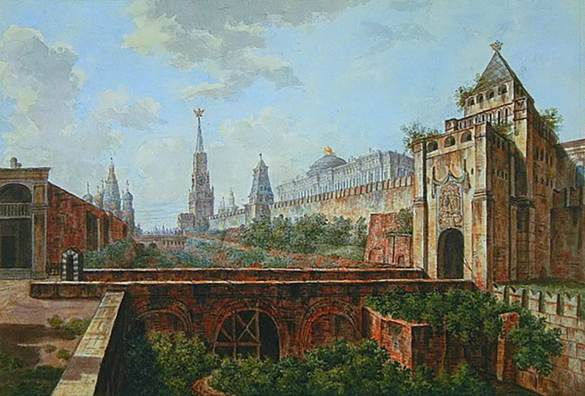 Образ Москвы в живописи: от классики до авангарда Москва, Кремль, живопись, художники, искусство, городской пейзаж, история Москвы, подборка картин