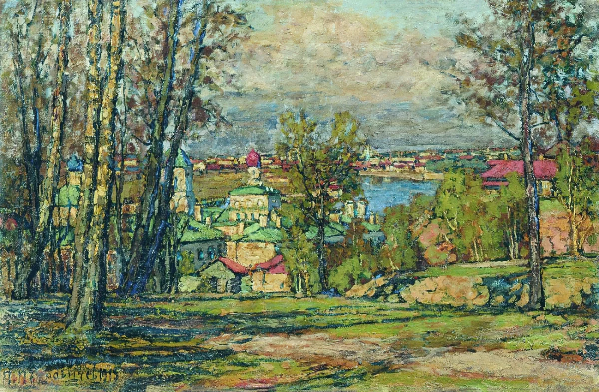 Образ Москвы в живописи: от классики до авангарда Москва, Кремль, живопись, художники, искусство, городской пейзаж, история Москвы, подборка картин
