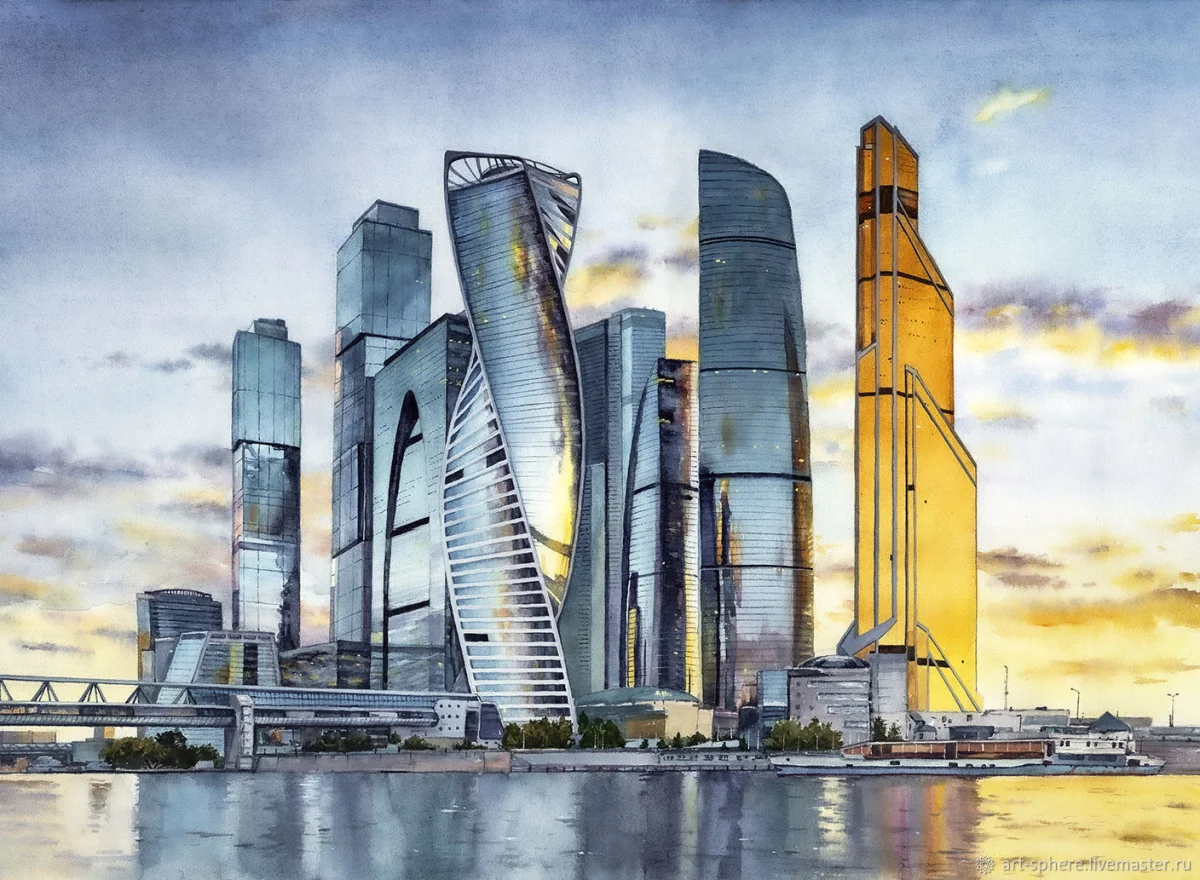 Образ Москвы в живописи: от классики до авангарда Москва, Кремль, живопись, художники, искусство, городской пейзаж, история Москвы, подборка картин