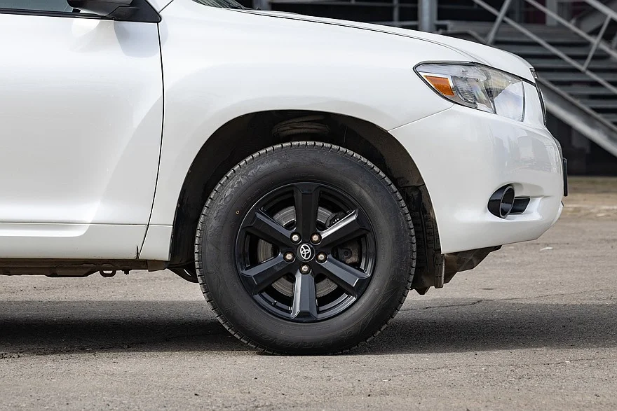 Toyota Highlander II (XU40) с пробегом: правда о тормозах, подвеске и моторах