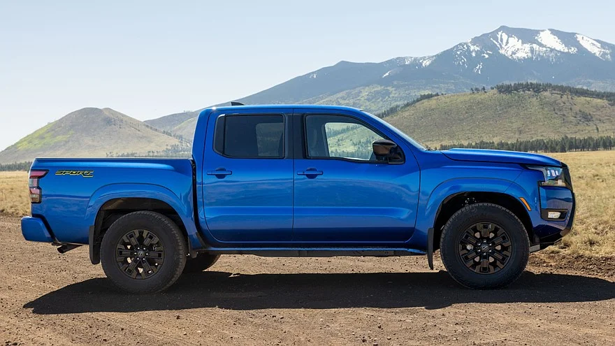 Nissan Frontier 2027: свежий взгляд на классику Nissan, Frontier, пикап, 2027, Sport Edition, новинка, авто