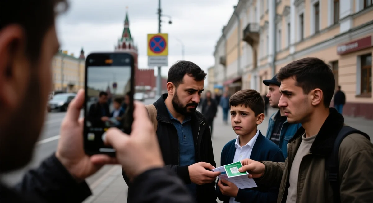 «Документы липовые»: семья из Таджикистана устроила скандал в казанском колледже из-за денег