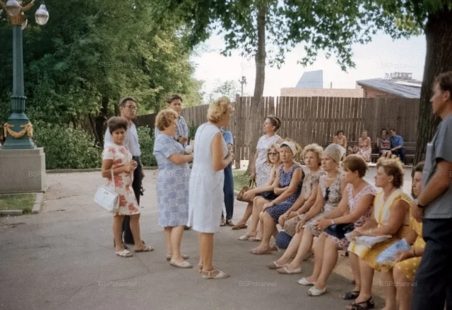 20 кадров из жизни Куйбышева в 1960-х Самара, Куйбышев, ретро, 1960-е, история, СССР, фото, Волга, архитектура