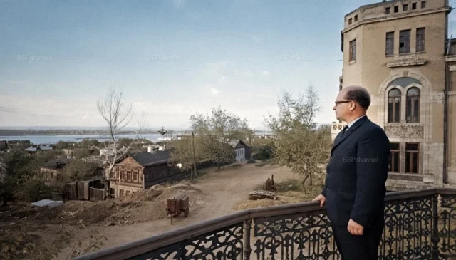 20 кадров из жизни Куйбышева в 1960-х Самара, Куйбышев, ретро, 1960-е, история, СССР, фото, Волга, архитектура