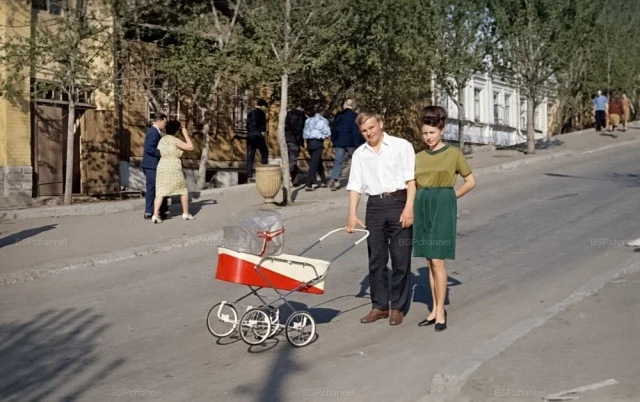 20 кадров из жизни Куйбышева в 1960-х Самара, Куйбышев, ретро, 1960-е, история, СССР, фото, Волга, архитектура