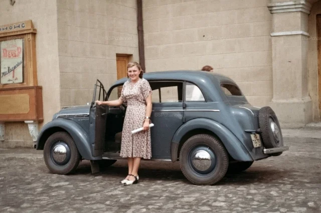 20 кадров из жизни Куйбышева в 1960-х Самара, Куйбышев, ретро, 1960-е, история, СССР, фото, Волга, архитектура