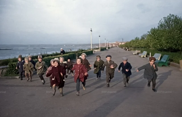 20 кадров из жизни Куйбышева в 1960-х Самара, Куйбышев, ретро, 1960-е, история, СССР, фото, Волга, архитектура