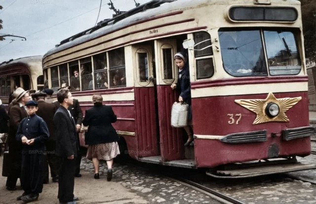 20 кадров из жизни Куйбышева в 1960-х Самара, Куйбышев, ретро, 1960-е, история, СССР, фото, Волга, архитектура