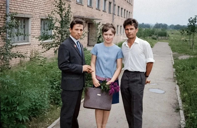 20 кадров из жизни Куйбышева в 1960-х Самара, Куйбышев, ретро, 1960-е, история, СССР, фото, Волга, архитектура