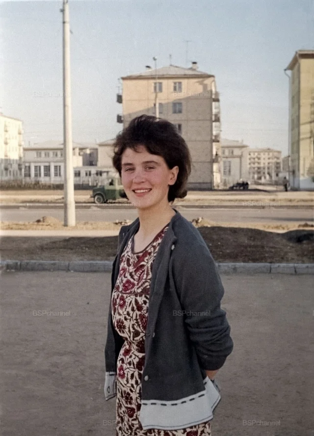 20 кадров из жизни Куйбышева в 1960-х Самара, Куйбышев, ретро, 1960-е, история, СССР, фото, Волга, архитектура