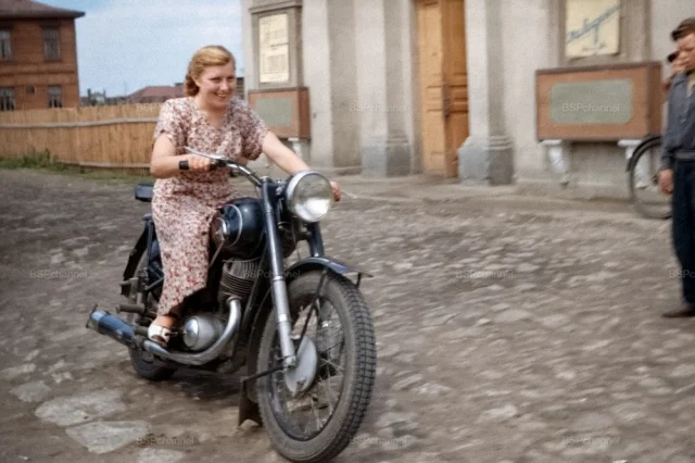 20 кадров из жизни Куйбышева в 1960-х Самара, Куйбышев, ретро, 1960-е, история, СССР, фото, Волга, архитектура