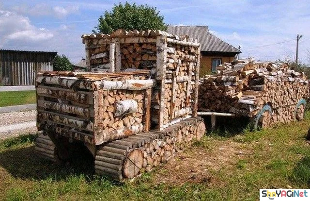 Деревенский угар: подборка фото и гифок приколы, деревня, угар, фото, гифки, юмор