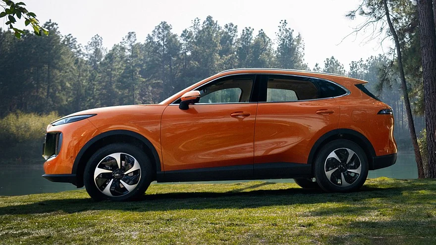 Стали известны сроки старта продаж кроссовера Tenet Plus L6 Tenet Plus L6, АГР, Defetoo, Lepas, Chery, кроссовер, авторынок РФ, новинка