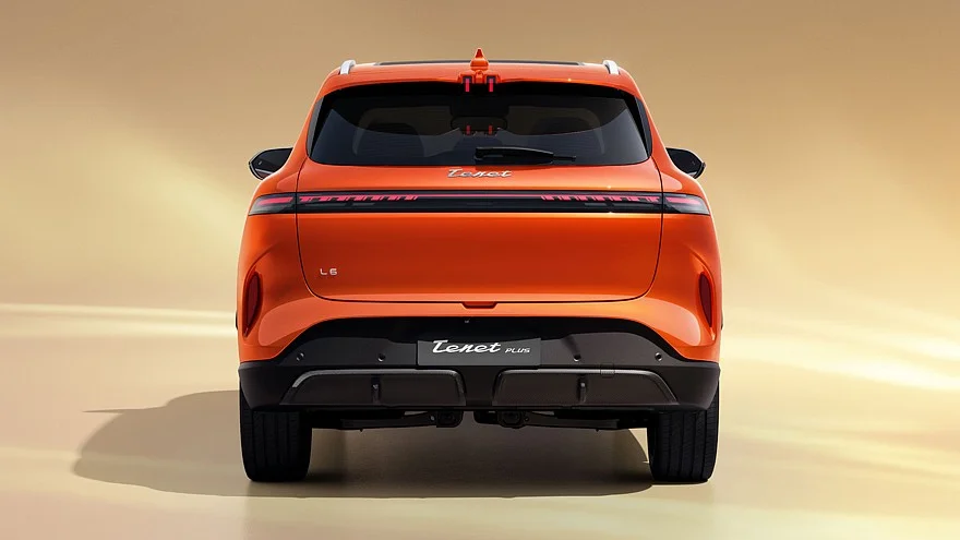 Стали известны сроки старта продаж кроссовера Tenet Plus L6 Tenet Plus L6, АГР, Defetoo, Lepas, Chery, кроссовер, авторынок РФ, новинка