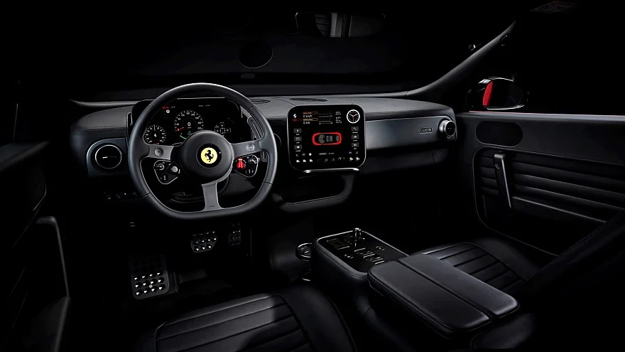 Скандальная тактика Ferrari: электромобиль Luce как пропуск в мир премиальных спорткаров Скандальная тактика Ferrari: электромобиль Luce как пропуск в мир премиальных спорткаров Ferrari, Luce, электромобиль, авто, продажи, маркетинг, Bloomberg