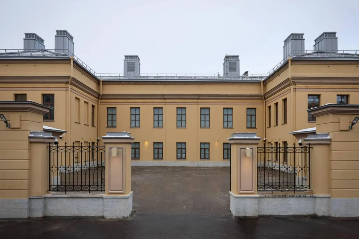 Петербург возрождает утраченное: храмы, усадьбы и теплоходы Петербург возрождает утраченное: храмы, усадьбы и теплоходы Санкт-Петербург, реставрация, архитектура, история, храмы, усадьбы, восстановление