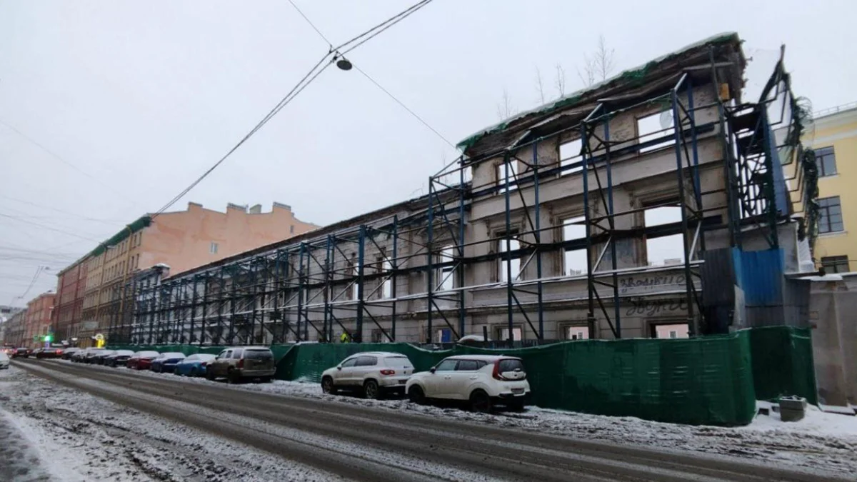 Петербург возрождает утраченное: храмы, усадьбы и теплоходы Петербург возрождает утраченное: храмы, усадьбы и теплоходы Санкт-Петербург, реставрация, архитектура, история, храмы, усадьбы, восстановление