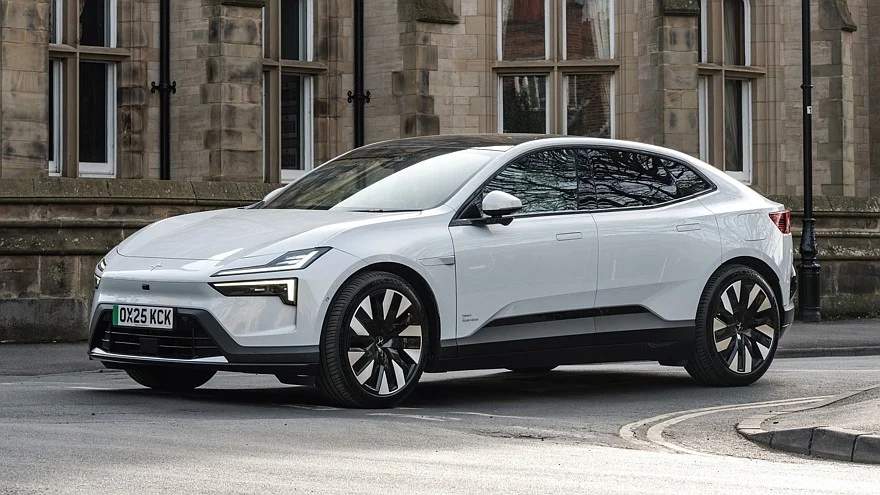 Дизайнерская фишка Polestar 4 обернулась проблемой: владельцы бьют корму Дизайнерская фишка Polestar 4 обернулась проблемой: владельцы бьют корму Polestar 4, авто, электромобили, дизайн, безопасность