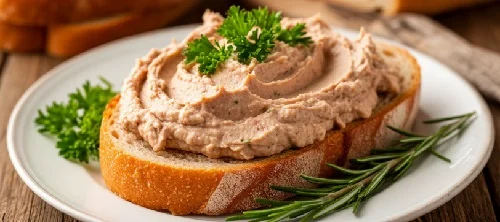 Куриный паштет от Симы Маирбековны: рецепт, который разлучает семьи
