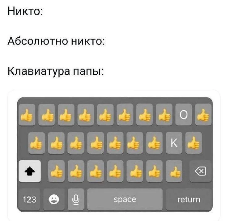 Папы, вы лучшие: мемы и картинки ко Дню отца 2026 день отца, мемы, приколы, картинки, папы, отцы, юмор, подборка
