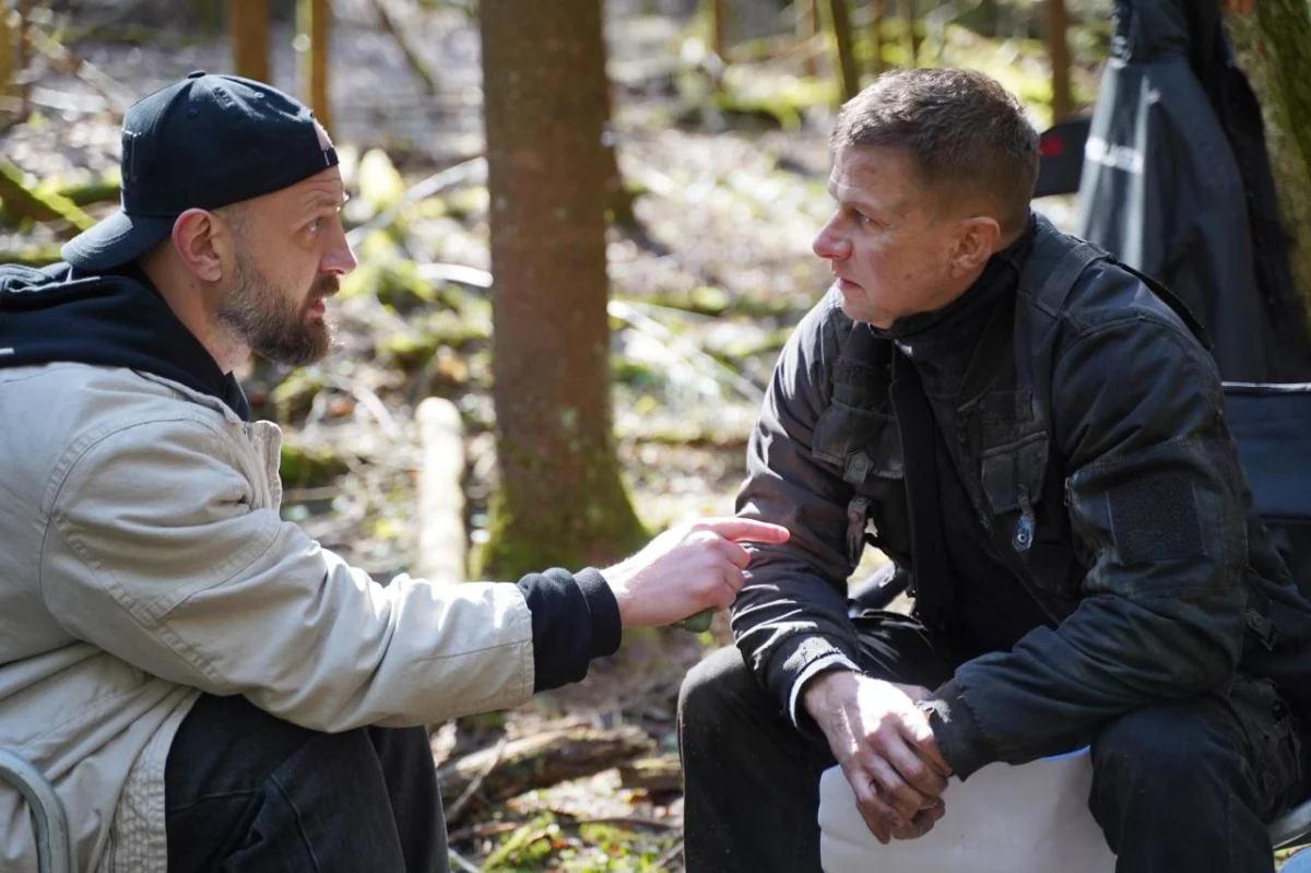 «Не хочу никого ничему учить»: режиссер «Распаковки» о новом фильме и вере в справедливость кино, интервью, Владислав Богуш, Распаковка, семейное кино, Влад Кобяков