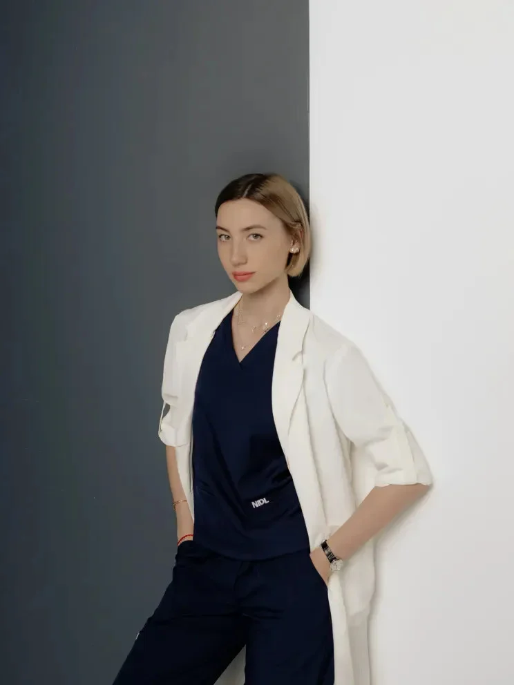 Арина Меладзе стала дипломированным врачом Арина Меладзе стала дипломированным врачом Валерий Меладзе, Арина Меладзе, дети звезд, медицина, знаменитости