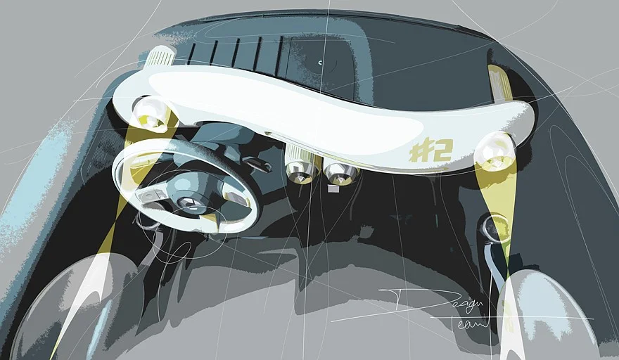 Электрический наследник smart fortwo: что известно о #2 smart, электромобиль, новинка, автосалон, концепт, ситикар