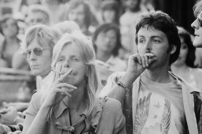 25 рок-легенд 1976 года: их слава и жизнь сегодня рок-музыка, история, 1976, легенды, AC/DC, Aerosmith, Fleetwood Mac, Eagles, Kiss