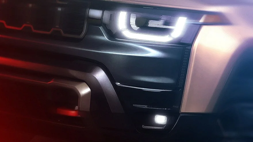 Jeep возрождает Cherokee Trailhawk: опубликован первый тизер Jeep, Cherokee, Trailhawk, внедорожник, новинка, авто